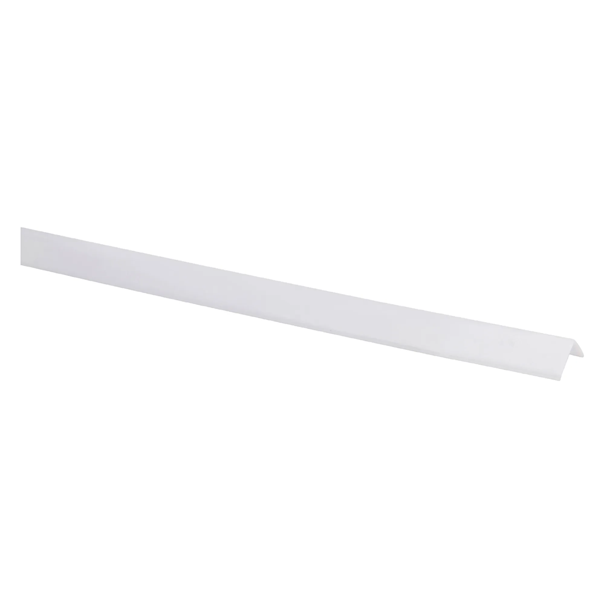 3m L Shaped Frosted Polycarbonate Diffuser Cover For DA900009 15 x 15mm DA910015  Dlux Lin 1616C